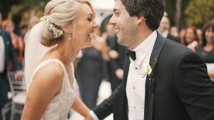 Discours de mariage du témoin