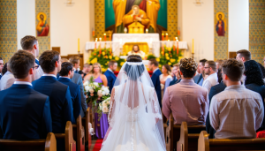 découvrez les différences entre mariage religieux et laïque pour bien choisir la cérémonie qui vous correspond. avantages, démarches et conseils pour un mariage à votre image.