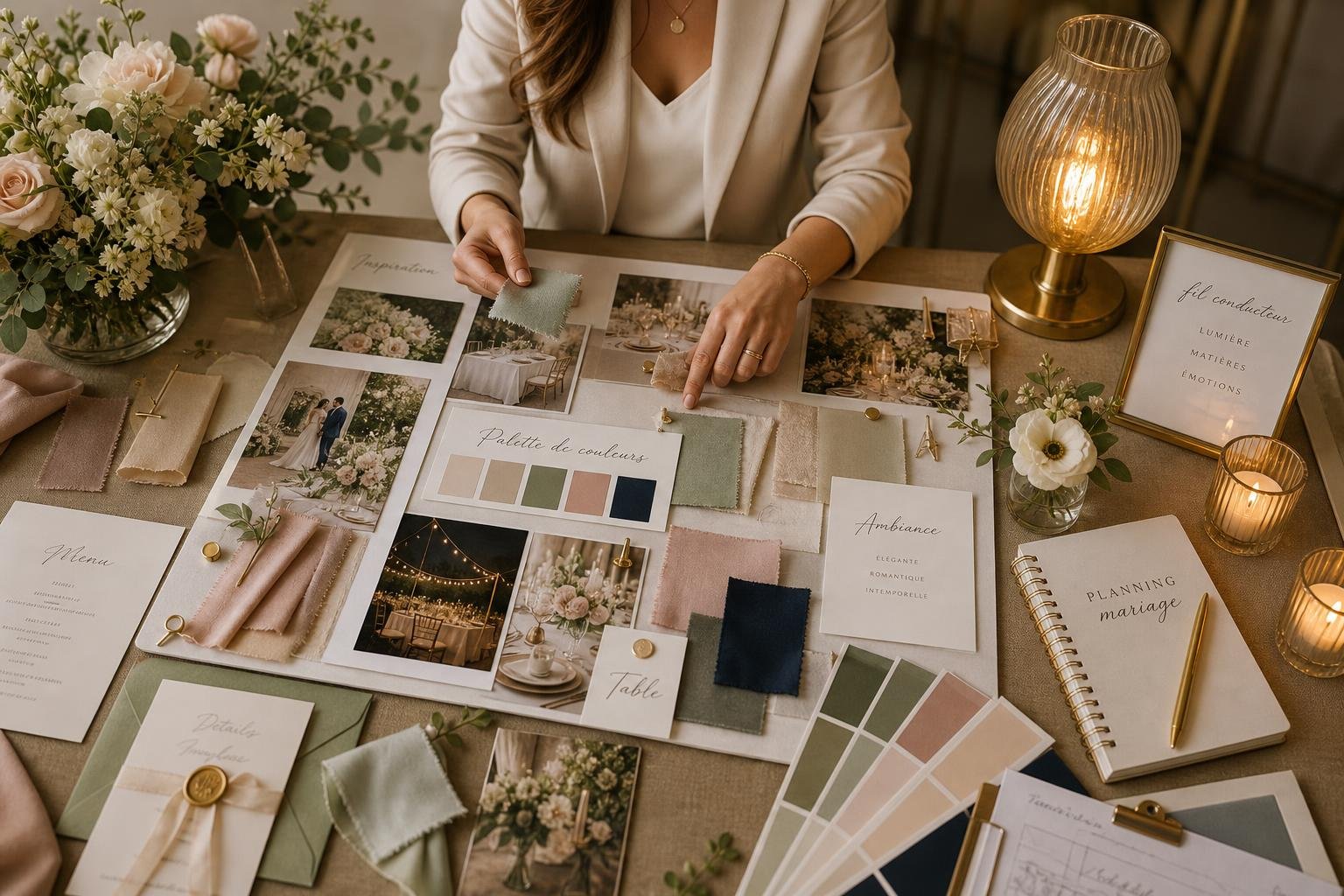 découvrez les couleurs mariage 2026 incontournables pour un jour parfait, alliant élégance et modernité pour une célébration réussie.