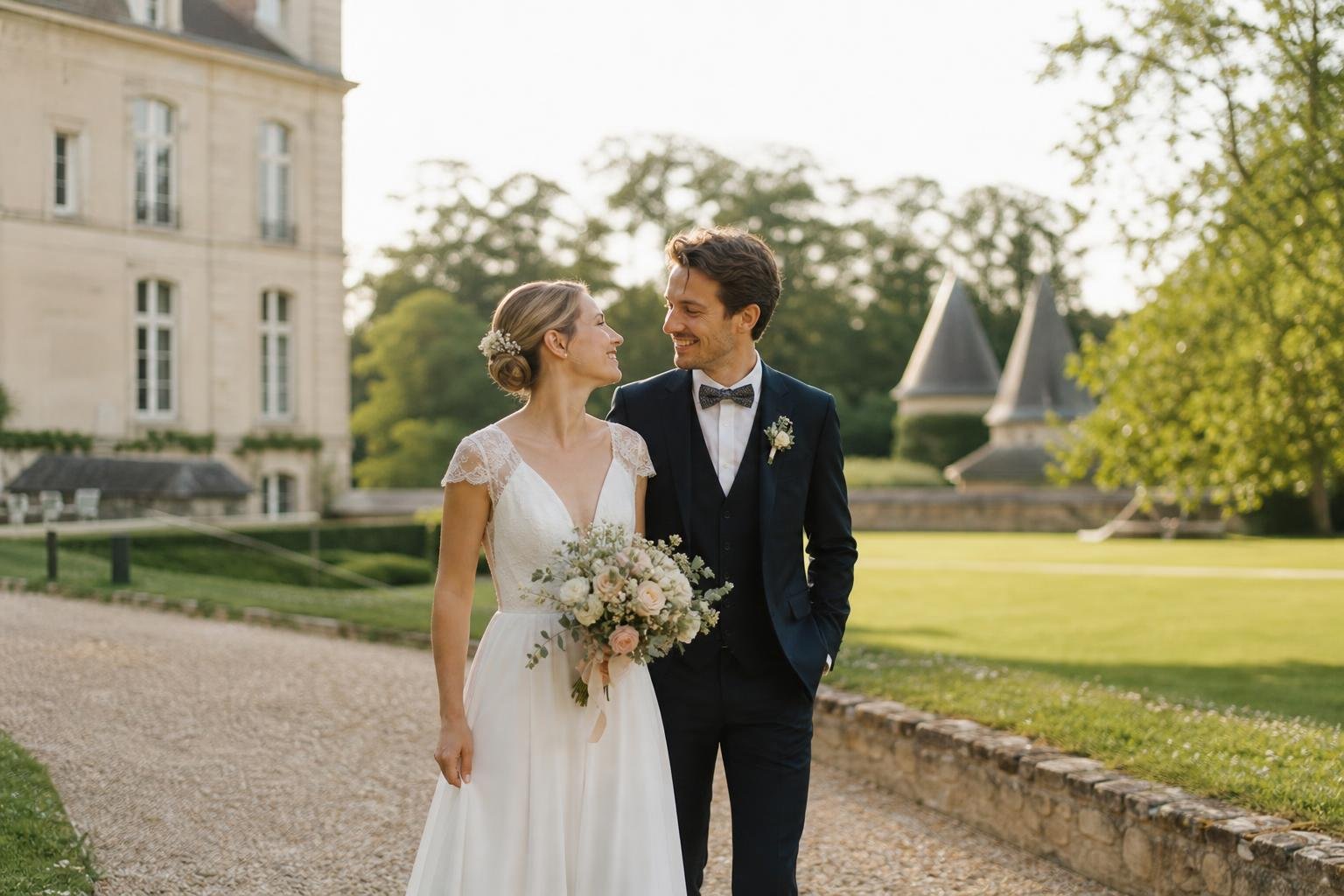 découvrez nos conseils de photographe de mariage à angers pour capturer les moments précieux et immortaliser votre journée unique avec élégance et émotion.