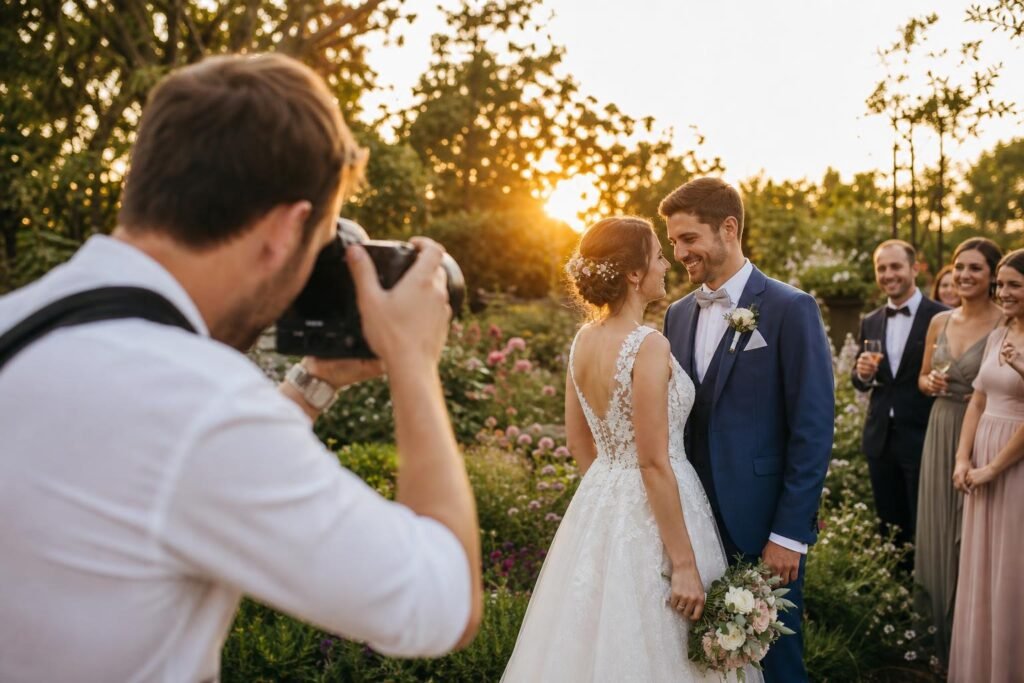 découvrez nos conseils de photographe de mariage à angers pour capturer chaque instant précieux de votre journée unique avec émotion et authenticité.