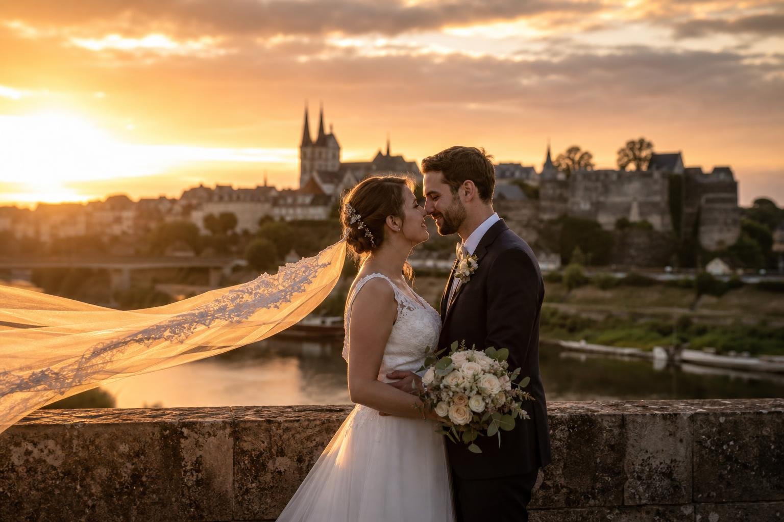 découvrez les conseils d'un photographe de mariage à angers pour capturer chaque moment précieux de votre journée unique et créer des souvenirs inoubliables.