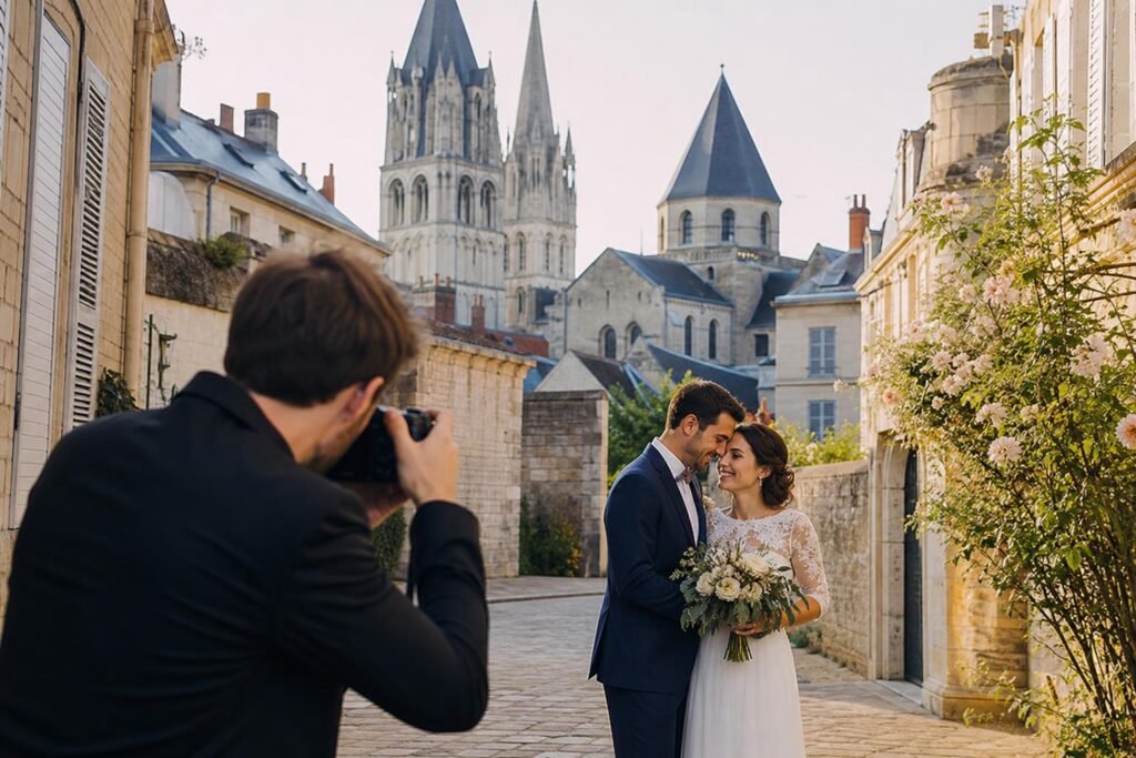 découvrez comment choisir le meilleur photographe de mariage à caen pour capturer parfaitement votre grand jour et créer des souvenirs inoubliables.