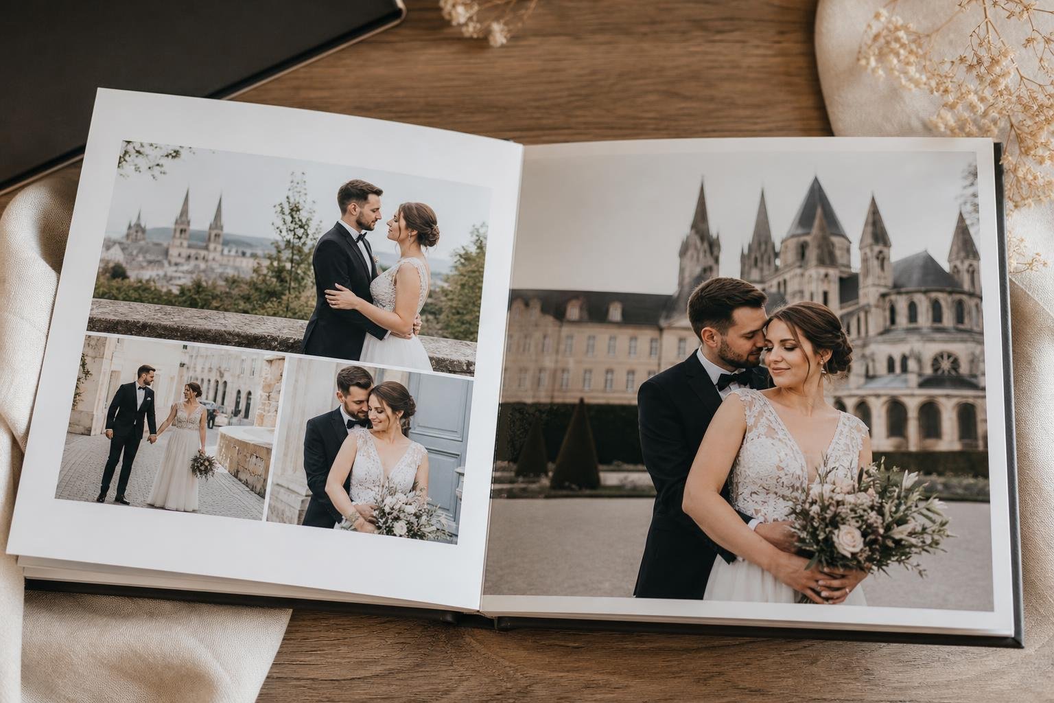 découvrez nos conseils pour choisir le photographe de mariage idéal à caen et immortaliser parfaitement votre grand jour avec des images uniques et émouvantes.