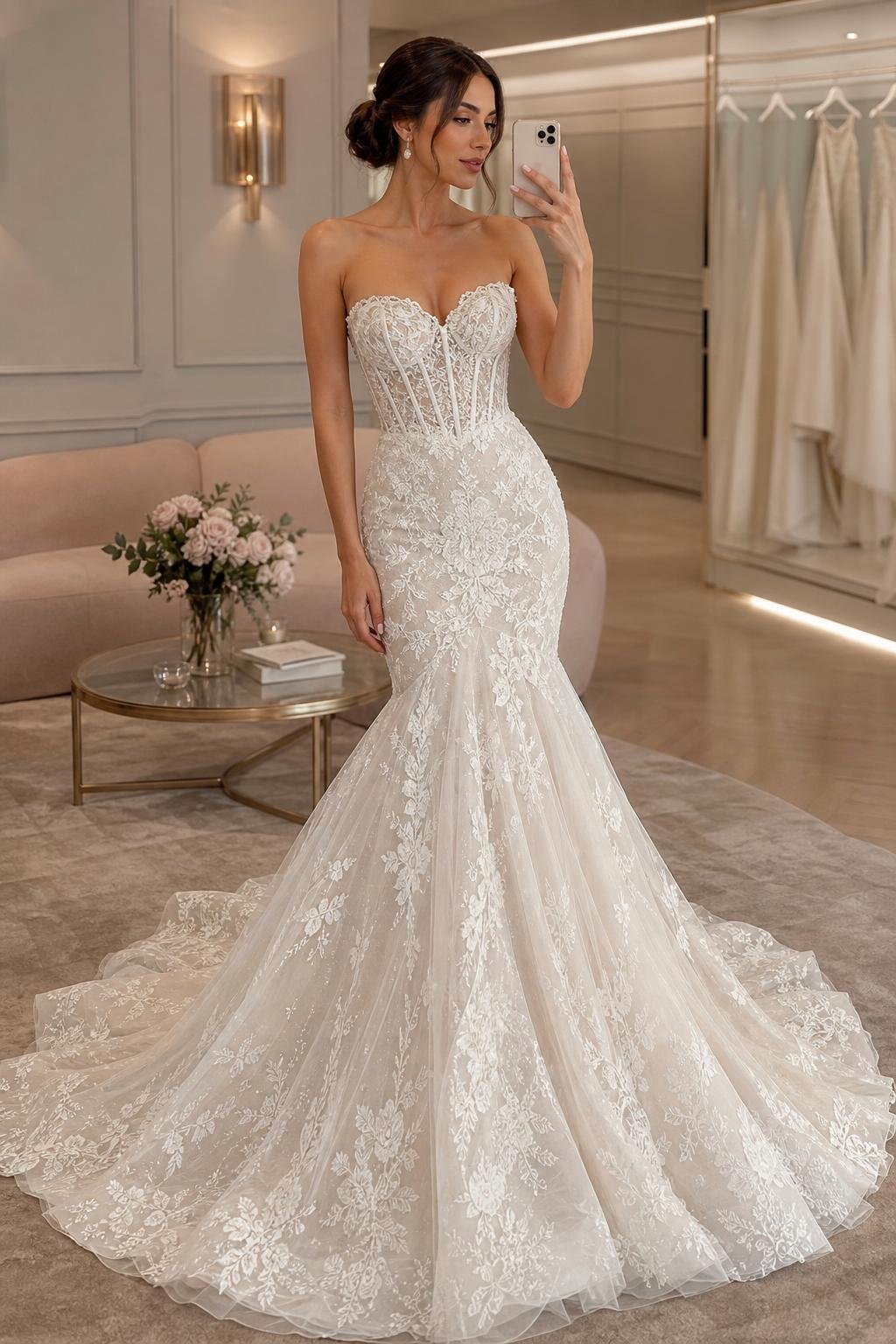 découvrez notre collection exclusive de robes de mariage 2026 et trouvez la création parfaite pour rendre votre jour inoubliable et magique.