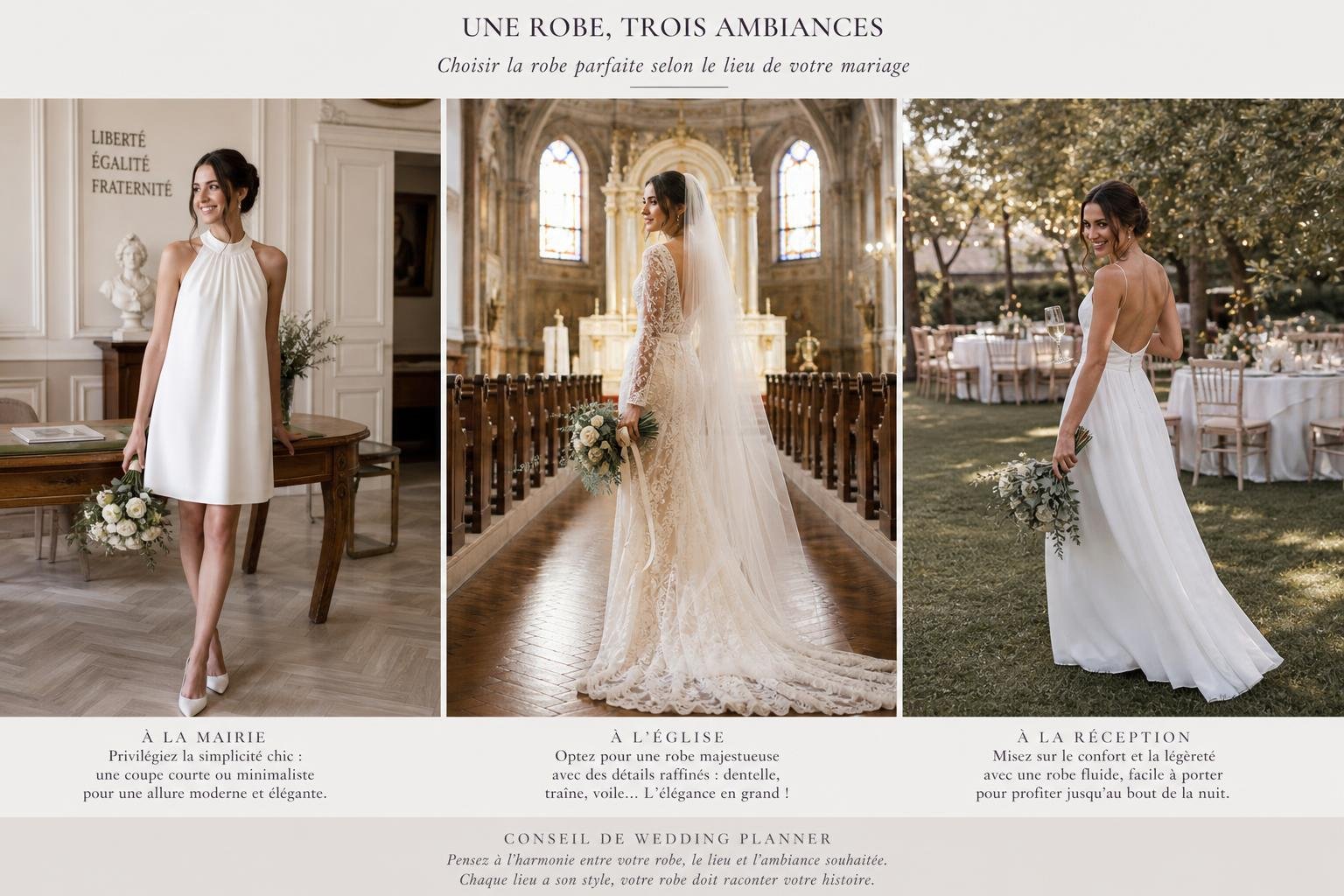 découvrez notre collection exclusive de robes de mariage 2026 et trouvez la création parfaite pour rendre votre jour inoubliable et magique.