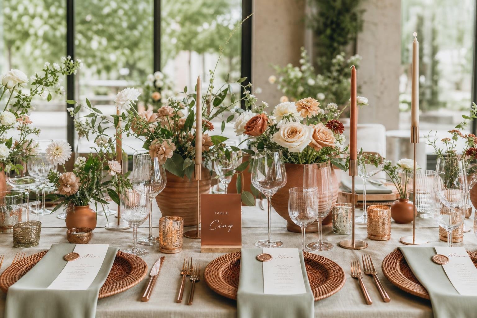 découvrez les tendances couleur mariage 2026 et les palettes incontournables pour sublimer votre grand jour avec style et élégance.