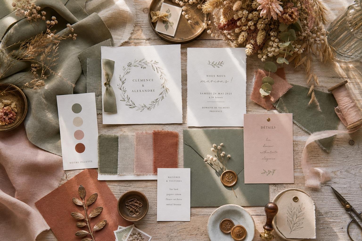 découvrez les palettes de couleurs incontournables pour les mariages en 2026 et préparez votre grand jour avec les tendances les plus élégantes et actuelles.