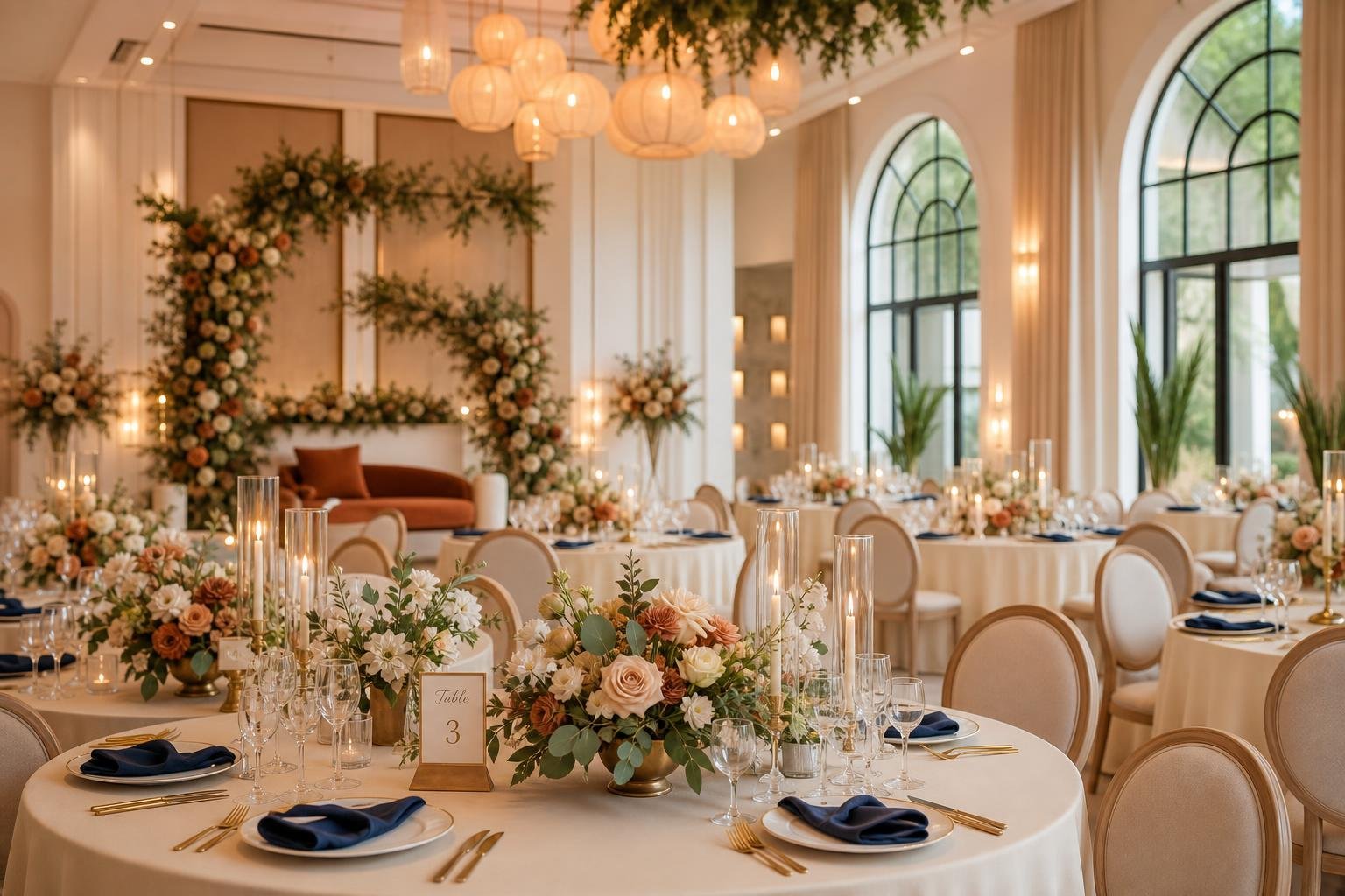 découvrez les tendances couleur mariage 2026 avec les palettes incontournables pour sublimer votre grand jour. inspirez-vous des nuances les plus élégantes et actuelles pour créer une ambiance unique et mémorable.