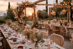 découvrez les tendances déco mariage 2026 et puisez l'inspiration pour une célébration unique et mémorable, alliant élégance et originalité.
