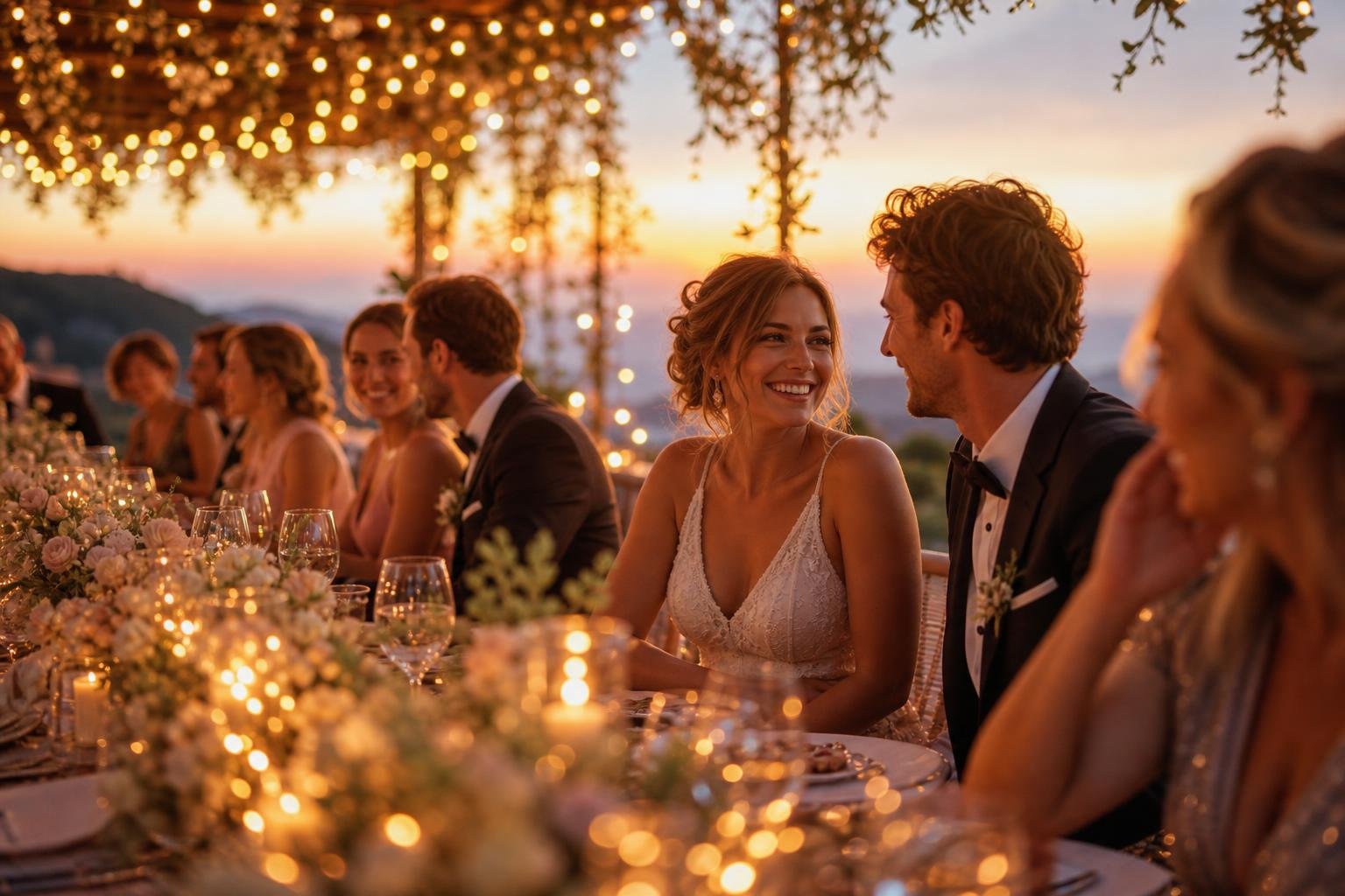 découvrez les dernières tendances déco mariage 2026 pour créer une célébration inoubliable. inspirez-vous de nos idées originales et élégantes pour un jour unique.
