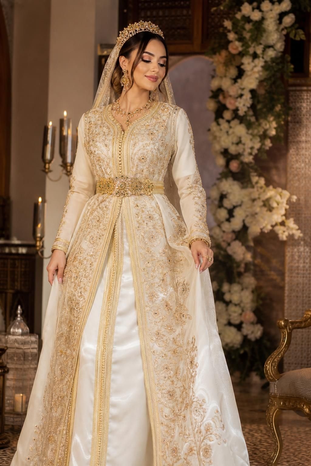 découvrez notre collection de caftans mariage 2026 et trouvez le modÚle parfait pour sublimer votre grand jour avec élégance et tradition.