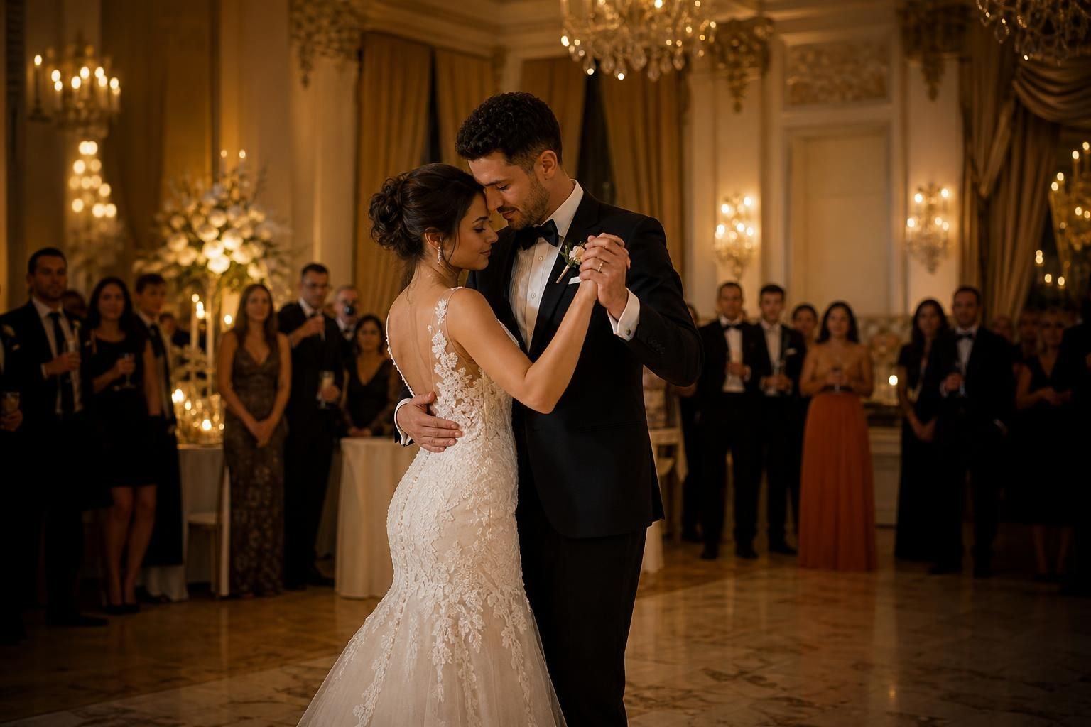 préparez votre première danse de mariage en 2026 avec nos conseils et idées pour un moment inoubliable et magique.