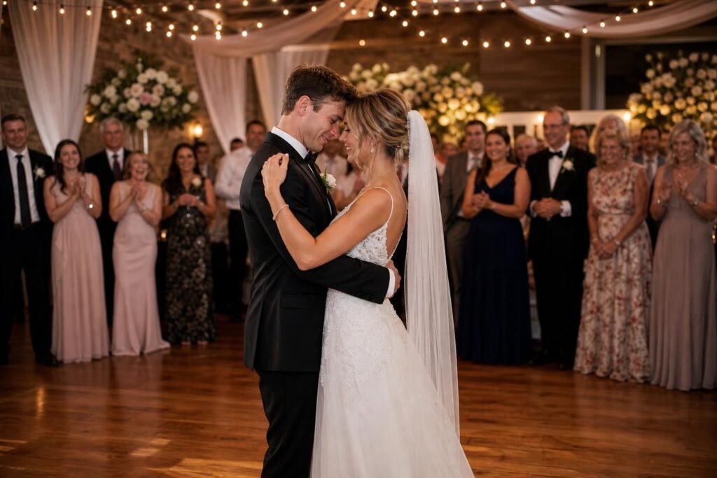 préparez votre première danse de mariage en 2026 avec nos conseils et astuces pour un moment inoubliable et magique.