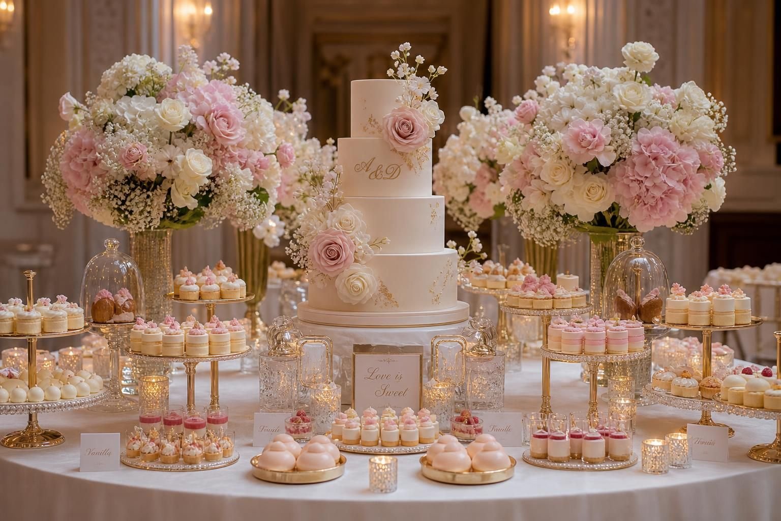 découvrez les tendances incontournables des gâteaux de mariage en 2026 pour un dessert parfait qui émerveillera vos invités et sublimera votre réception.