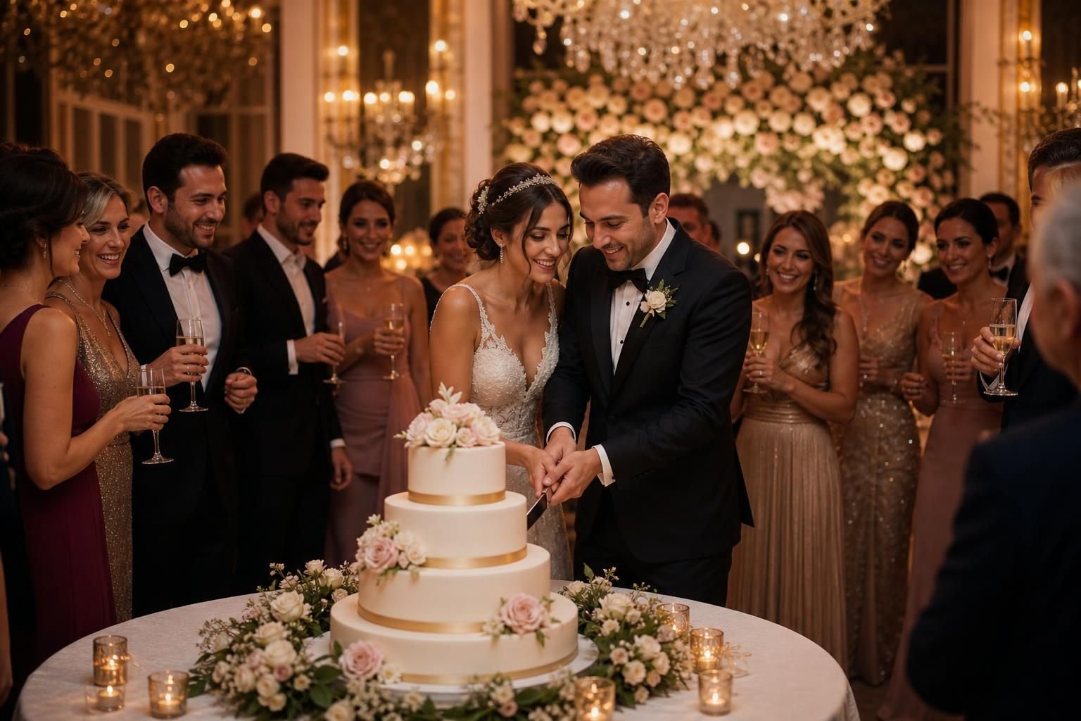 découvrez les tendances incontournables des gâteaux de mariage pour 2026 et réalisez un dessert parfait qui émerveillera vos invités lors de votre grand jour.
