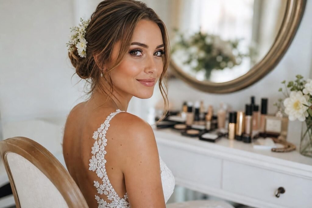 découvrez nos conseils incontournables pour un makeup mariage 2026 sublime et naturel, afin de mettre en valeur votre beauté le jour j avec élégance et assurance.