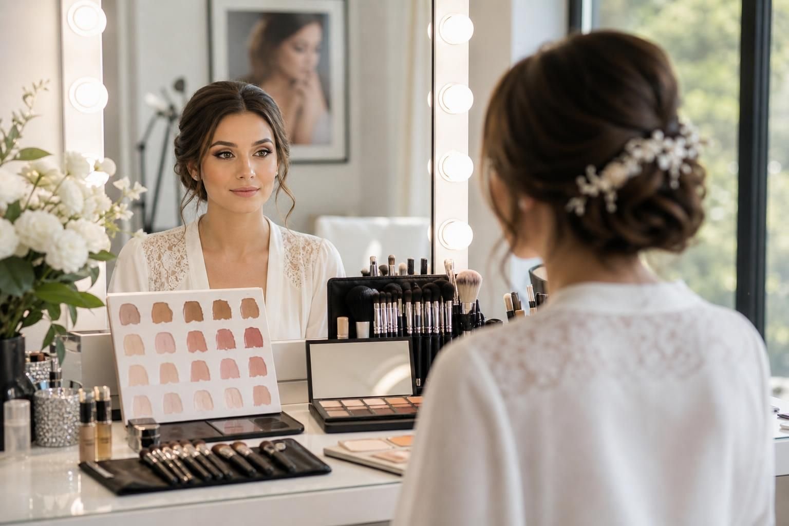 découvrez nos conseils incontournables pour un maquillage de mariage 2026 qui sublimera votre beauté le jour j. astuces professionnelles pour un look parfait et radiant toute la journée.