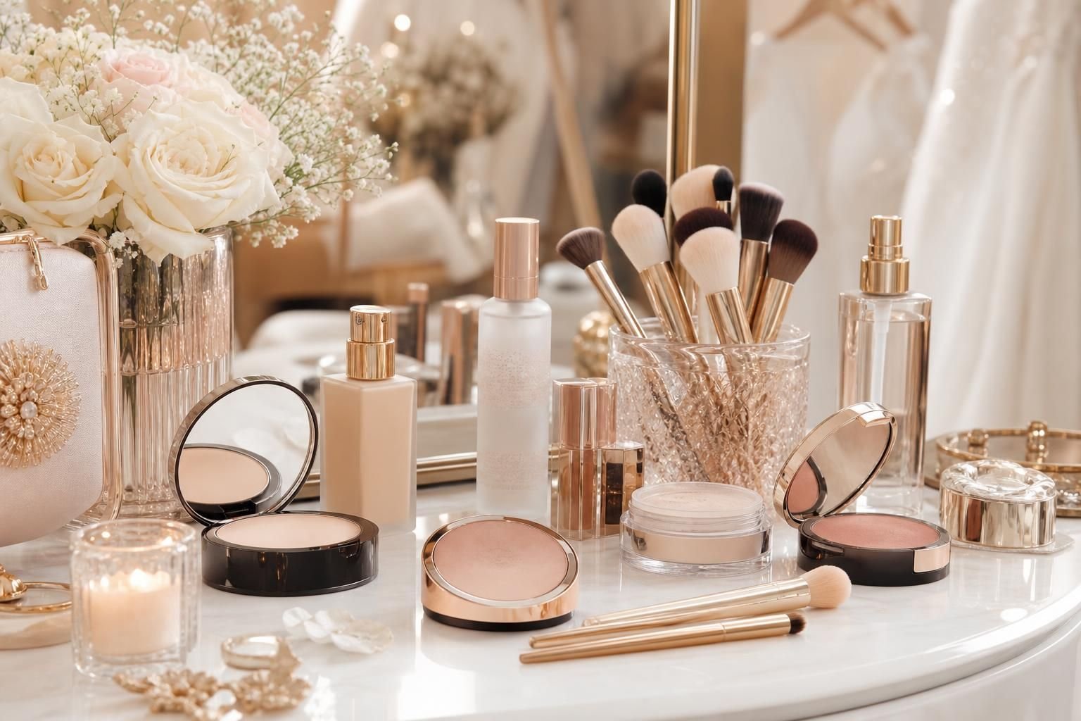 découvrez nos conseils incontournables pour un makeup mariage 2026 réussi et sublimez votre beauté le jour j avec des astuces professionnelles et tendances.