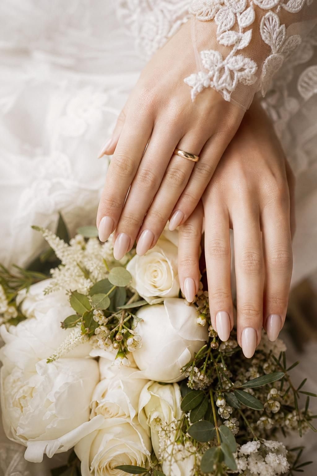 découvrez les tendances incontournables des ongles mariage 2026 pour un look parfait le jour j. inspirez-vous des styles élégants et modernes pour sublimer votre beauté.