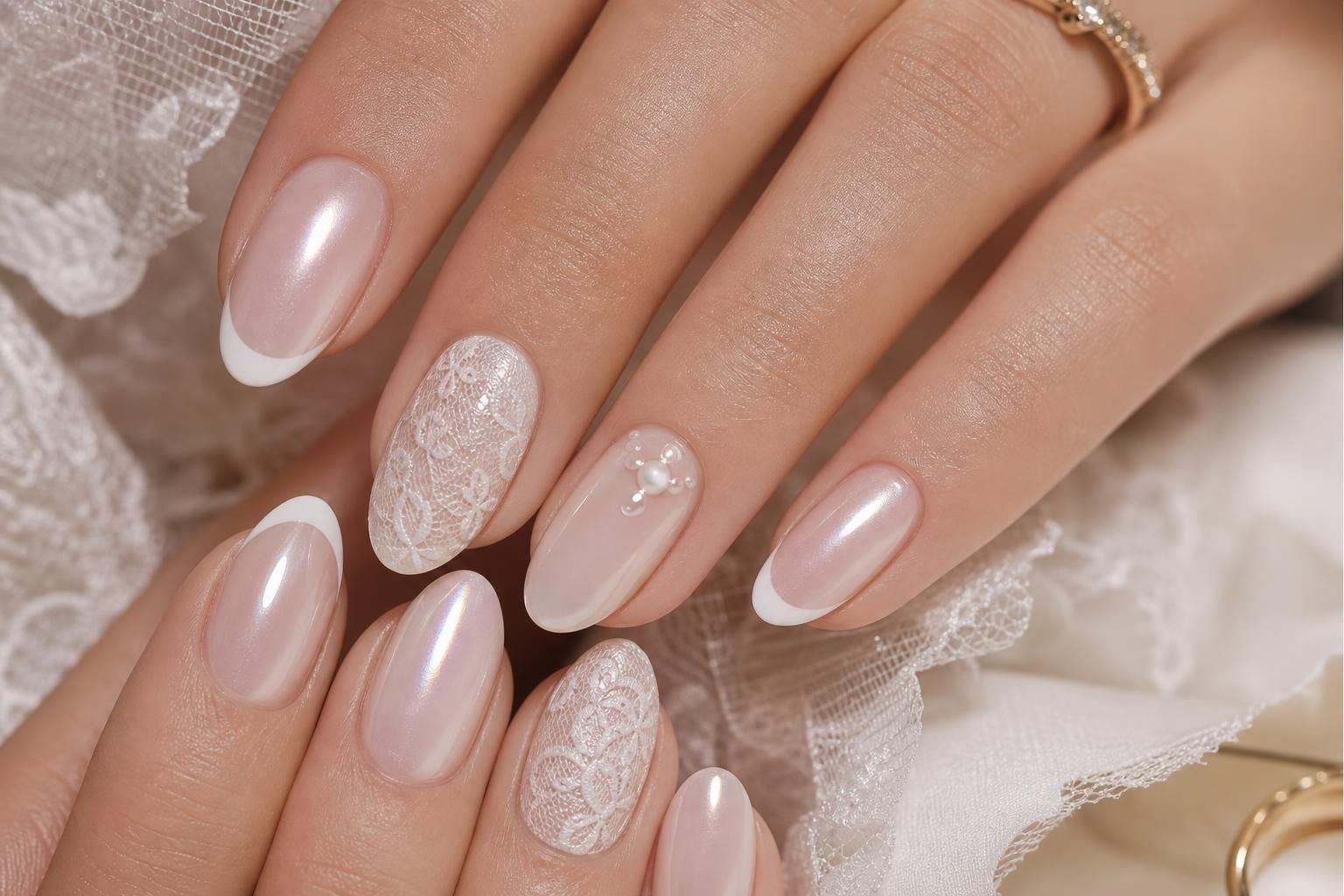 découvrez les tendances incontournables des ongles mariage 2026 pour un look parfait et élégant le jour j. inspirez-vous des styles actuels pour sublimer votre beauté.