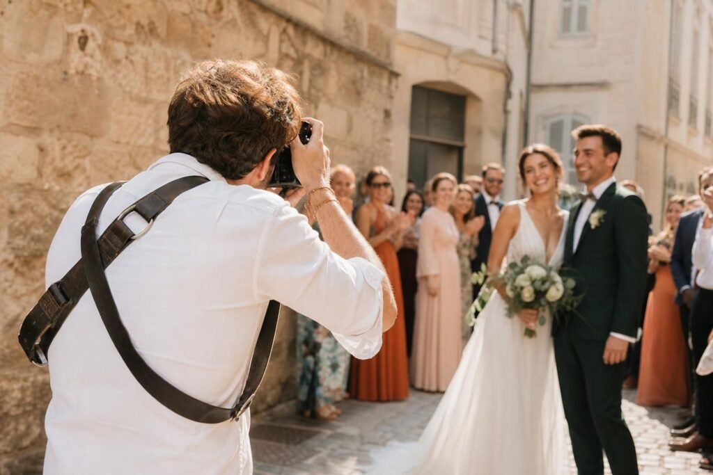 découvrez comment choisir le meilleur photographe de mariage à nîmes pour capturer chaque moment précieux de votre grand jour avec passion et professionnalisme.
