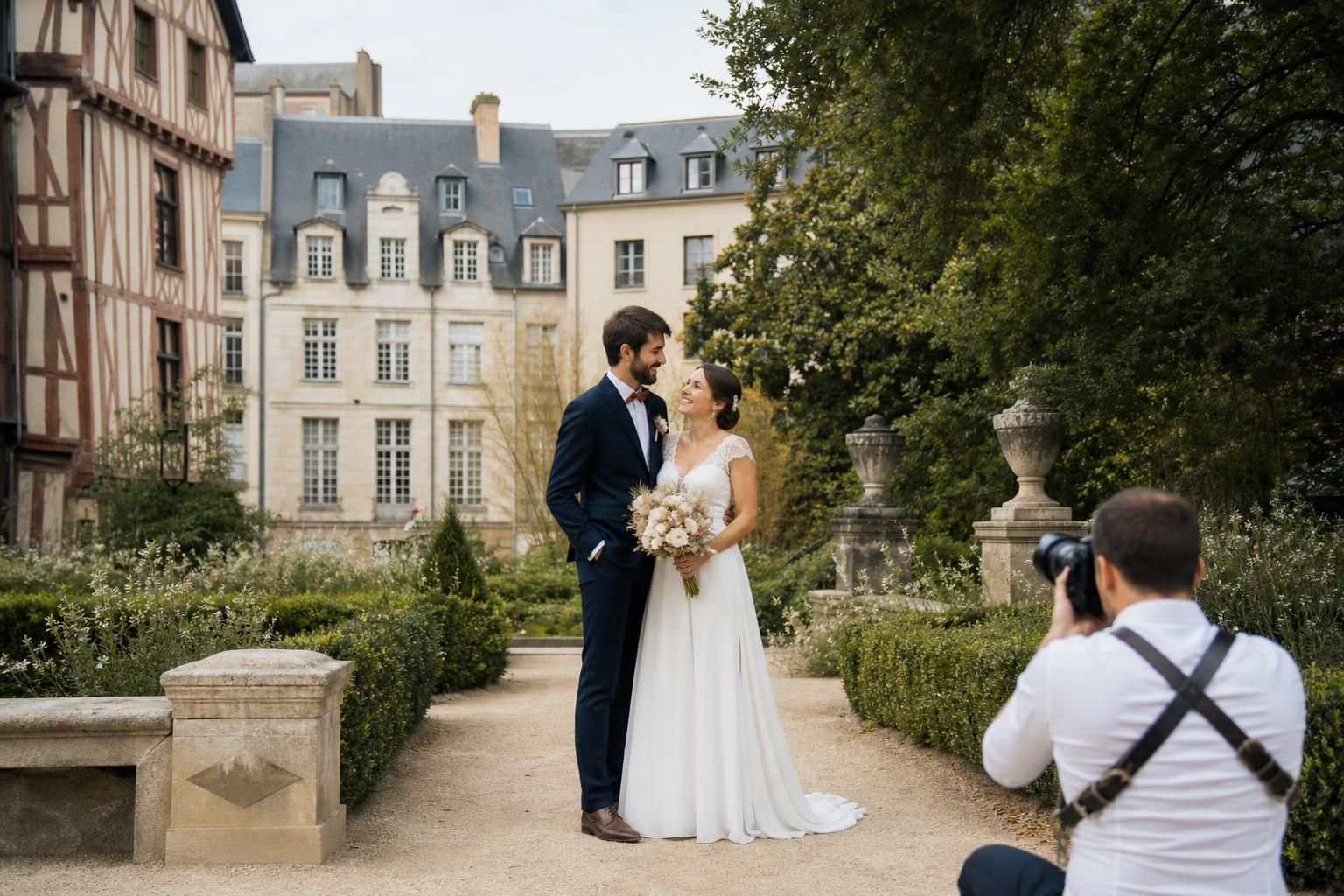 découvrez nos conseils pour choisir le meilleur photographe de mariage à rennes et capturer parfaitement les moments inoubliables de votre grand jour.