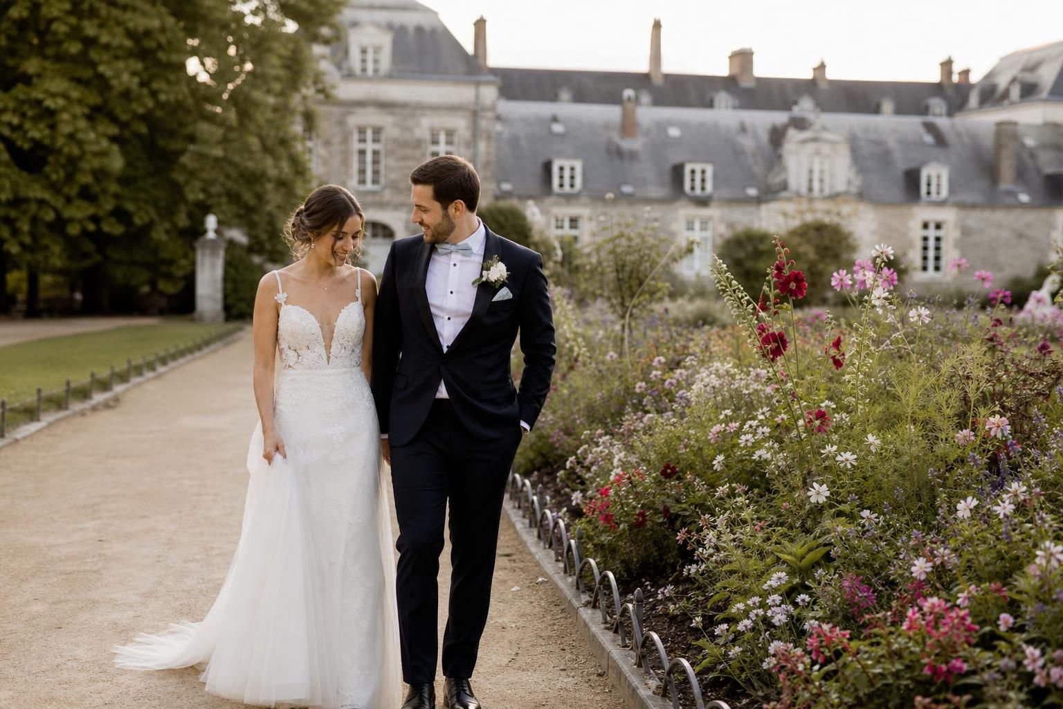 découvrez comment choisir le meilleur photographe de mariage à rennes pour capturer chaque moment précieux de votre grand jour avec professionnalisme et créativité.