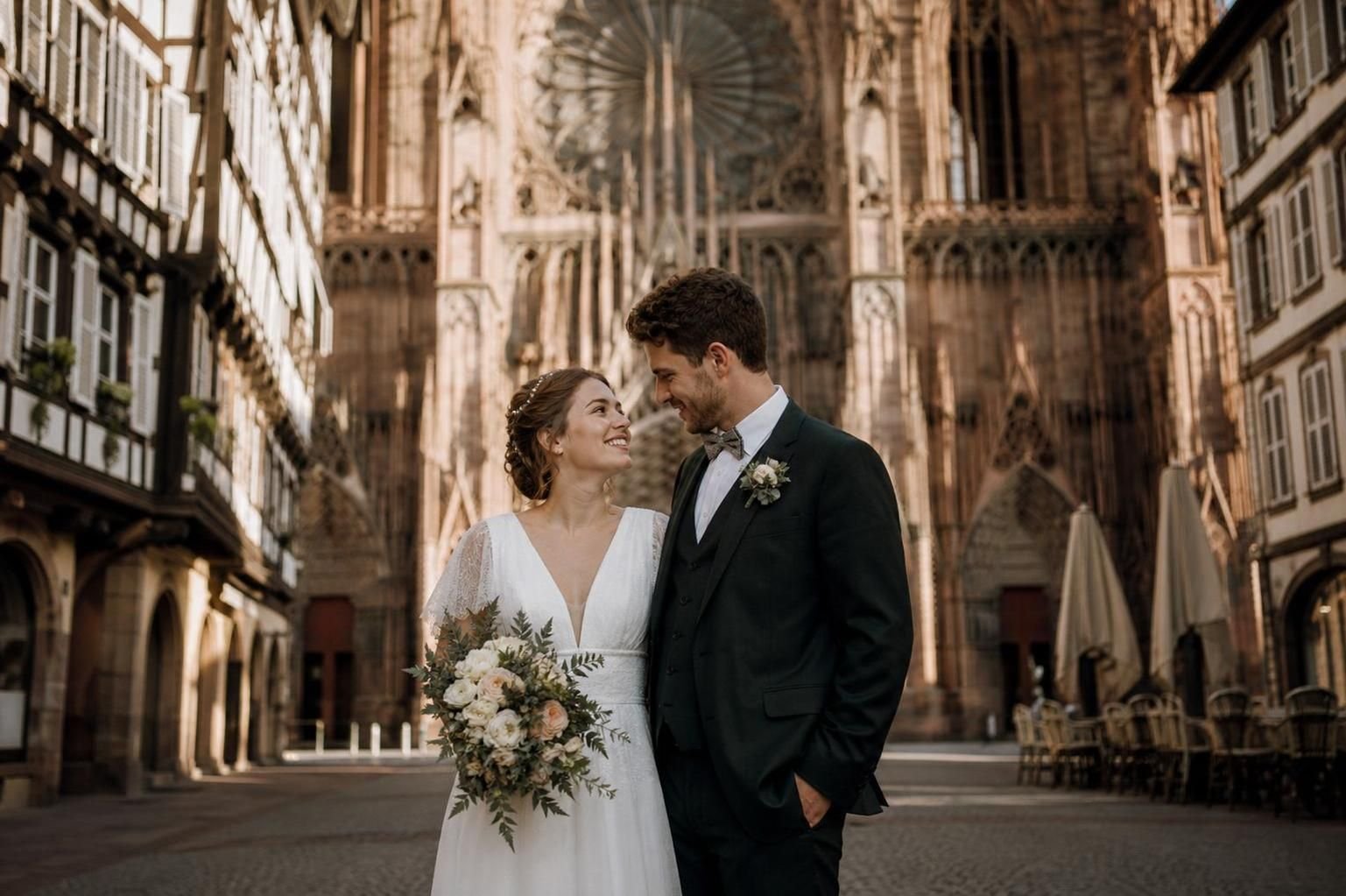 découvrez nos conseils de photographe de mariage à strasbourg pour immortaliser chaque moment précieux de votre grand jour avec émotion et créativité.