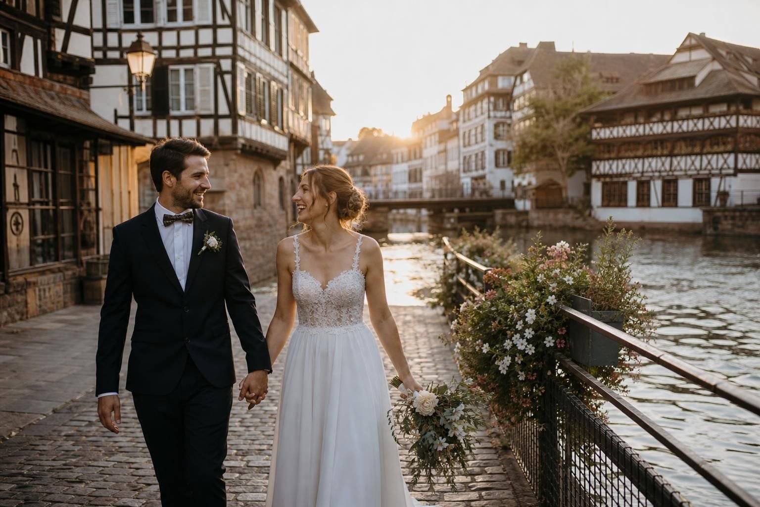 découvrez nos conseils de photographe de mariage à strasbourg pour immortaliser votre grand jour avec des clichés inoubliables et authentiques.