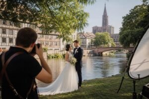 découvrez nos conseils de photographe de mariage à strasbourg pour capturer chaque moment magique et immortaliser votre grand jour avec élégance et émotion.