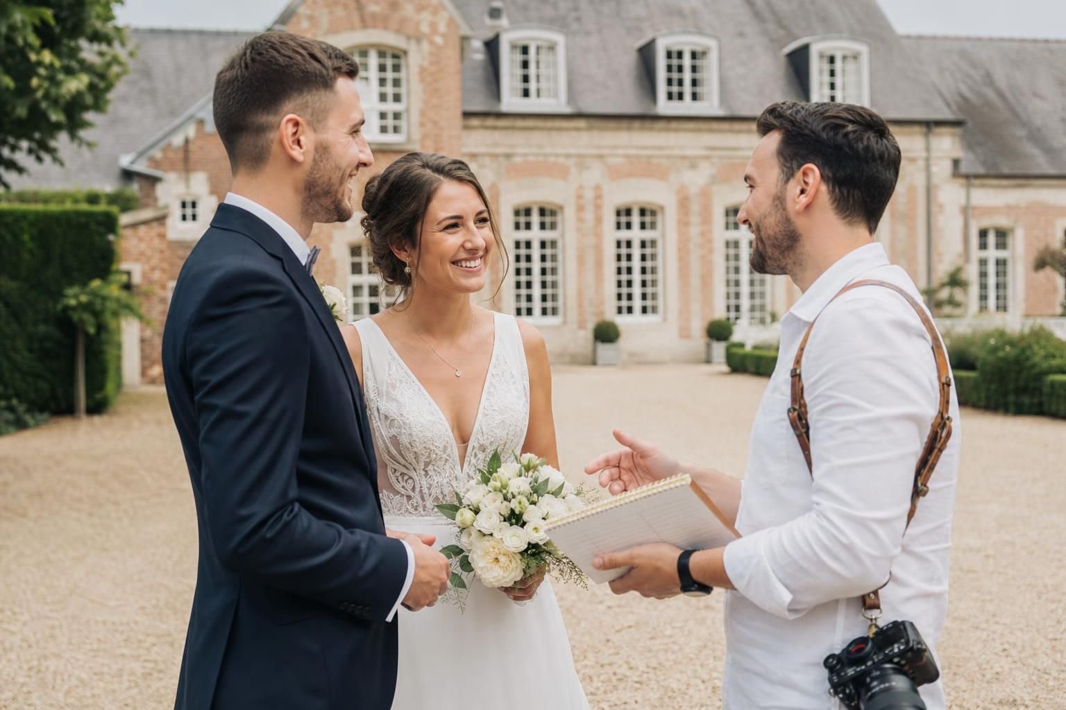 découvrez comment choisir le photographe de mariage idéal dans le nord pour capturer chaque moment précieux de votre grand jour avec style et émotion.