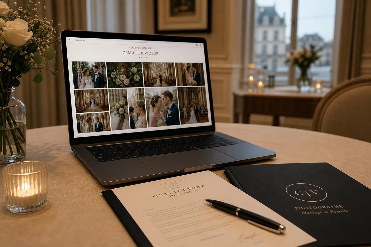 découvrez comment choisir le meilleur photographe de mariage dans le nord pour capturer parfaitement les moments précieux de votre grand jour.